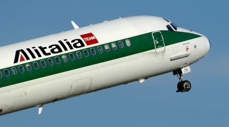 Data de selecție a cumpărătorului companiei Alitalia a fost amânată