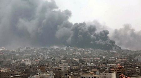 Sute de vieți pierdute după un raid întreprins de armata israeliană în Fâșia Gaza