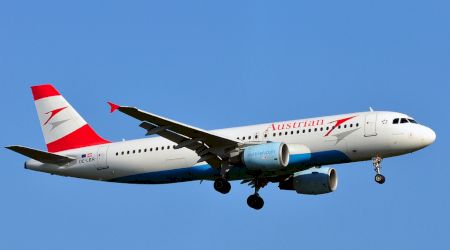 Aterizare de urgență pe Otopeni. 145 de pasageri se aflau la bord