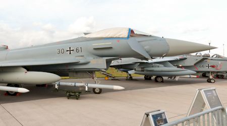 Avioanele germane de luptă – victimele problemelor tehnice