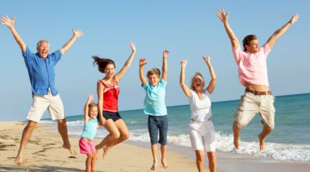 Ofertă specială: bilete de avion de la 7,99 euro pentru vacanța ta de familie