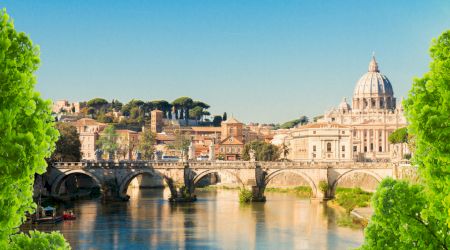 Vizitați cele mai frumoase biserici catolice din Roma