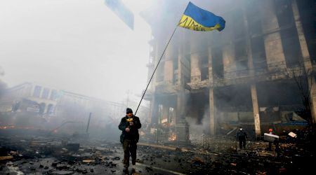 Bombardament în Ucraina. 4 victime și 13 răniți