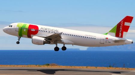 Zboruri zilnice București – Lisabona, cu TAP Air Portugal