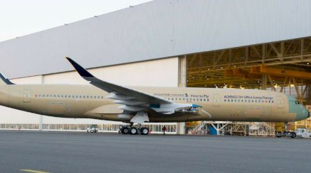 Cel mai lung zbor din lume va fi lansat de compania Singapore Airlines