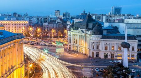 București este unul dintre cele mai ieftine orașe din lume