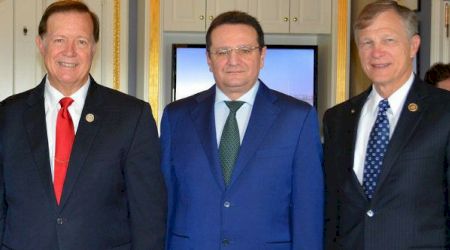 România prezentată în SUA ca o destinaţie atractivă pentru investiţii