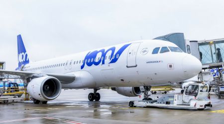 Compania aeriană Fly Joon a sărbătorit primul milion de pasageri
