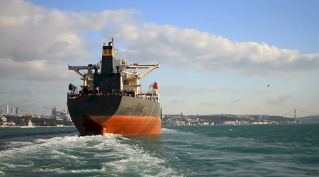 Tensiuni între Grecia și Turcia. O navă-cargo turcă a lovit o canonieră greacă