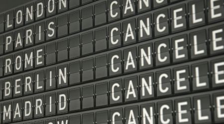 Grevă Air France. Câte zboruri vor fi operate de compania aeriană