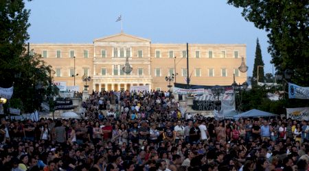 Atenționare de călătorie: grevă în Grecia pentru 24 de ore