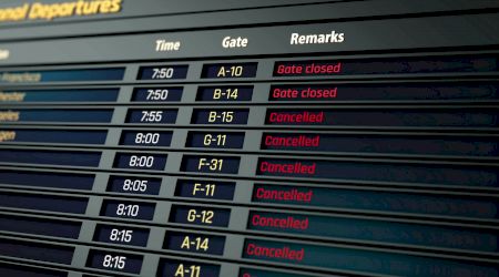 Grevă Vueling: 222 zboruri anulate. Vedeți care sunt acestea