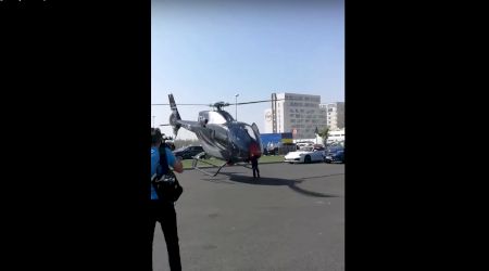 Trei autorităţi investighează incidentul aerian de la Mamaia