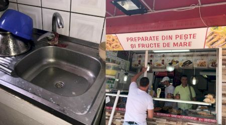 OPC închide localuri pe litoral. Condițiile sunt absolut sub orice critică