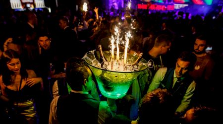 Câți bani au încasat cluburile din Mamaia de 1 mai