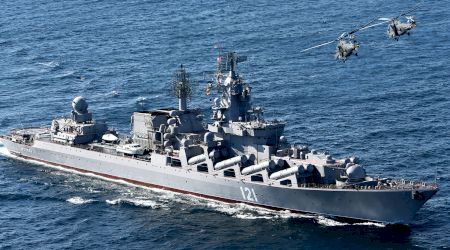 Nave rusești vor patrula în Mediterană pentru a contracara amenințarea teroristă din Siria