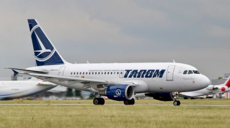 Noi rute Tarom începând cu 1 iulie
