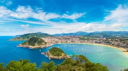 Descoperiți Nordul Spaniei, sute de km de plaje impresionante