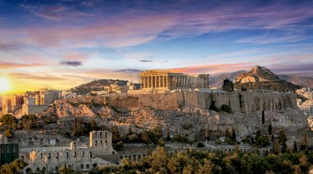 Ofertă bilete de avion București – Atena  cu doar 69 RON