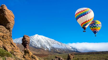 Vizitați cele mai frumoase parcuri naturale din Spania