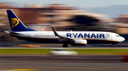 Număr record: un miliard de vizitatori pe platforma online Ryanair
