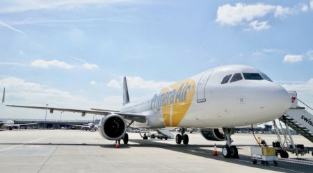 Primera Air a decolat pentru prima oară către America de Nord