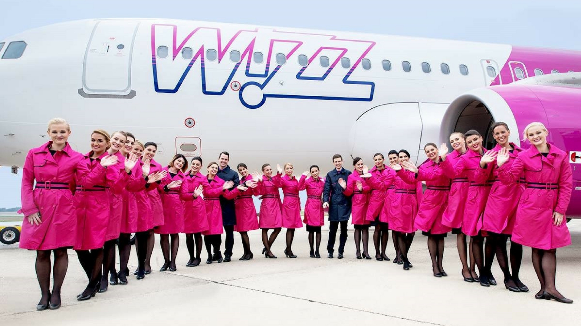 Авиакомпания wizzair