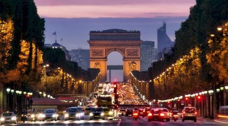 Cele mai populare străzi europene pentru shopping