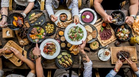 Cele mai bune tururi culinare în 2018