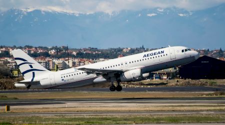 Zburați cu Aegean pentru a gusta aromele Greciei