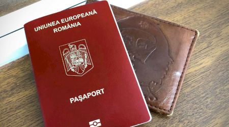 Lege promulgată: 10 ani valabilitate pentru pașapoartele simple electronice