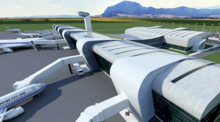 Aeroportul Brașov-Ghimbav intră în a 3-a etapă de construcție