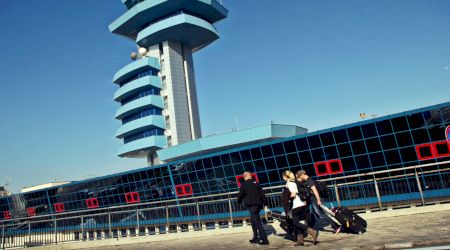 Aeroporturile din București luate sub lupa unei companii elene în vederea modernizării