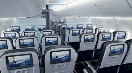 Air Canada va oferi Wi-Fi pentru toate cursele internaționale