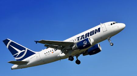 Asigurare medicală privată Tarom, pentru toți angajații companiei aeriene