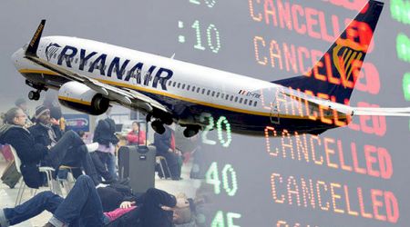 Ryanair reduce numărul curselor spre Spania