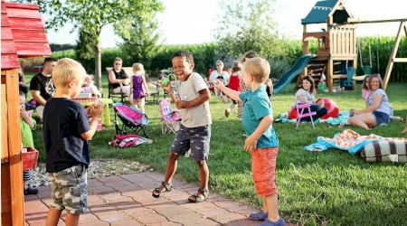 Evenimente București de Ziua Copilului: parade, concursuri și spectacole