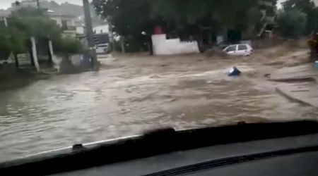 Atenţionare de călătorie: Grecia – cod roșu de vreme nefavorabilă