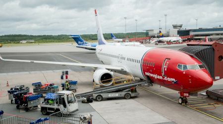 Lufthansa analizează preluarea companiei aeriene Norwegian Air