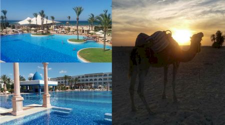 Oferte Vacanța de vară – Iulie 2018 – Tunisia, 7 nopți, transport cu avionul