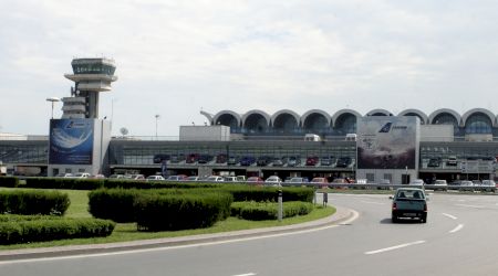 Pista 2 a Aeroportului Internaţional Henri Coandă Bucureşti a fost redeschisă