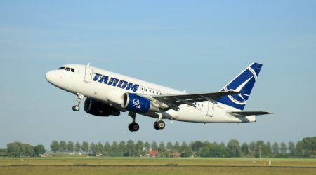 TOP: Tarom ocupă locul 49 în clasamentul care vizează satisfacția clienților