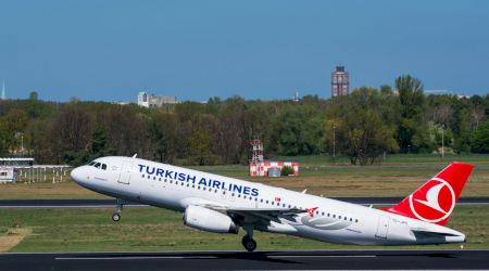 Un miliard de dolari împrumut pentru Turkish Airlines
