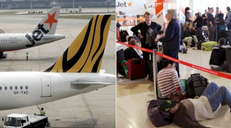 „Zborul din iad” – Un zbor întârziat a cauzat revolta pasagerilor în Australia