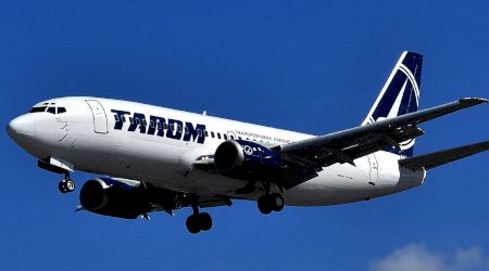 Zborurile Tarom pe ruta Timișoara – Chișinău vor fi amânate