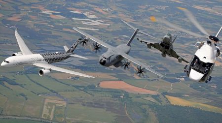 Airbus avertizează că va părăsi Marea Britanie