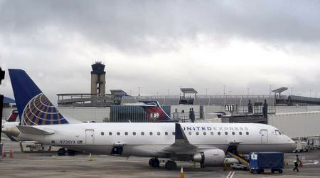 Aterizare de urgență după o amenințare cu bombă