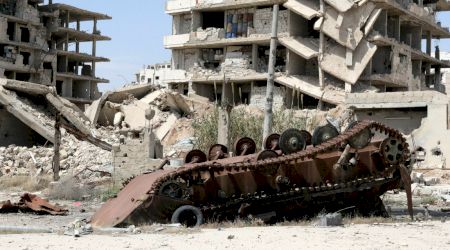 Aviația rusă a bombardat zone din Siria, controlate de rebeli