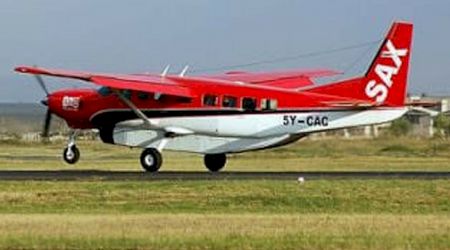 Avion dispărut. Rudele celor 10 persoane aflate la bord sunt consternate