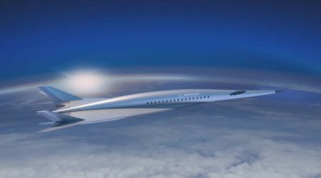 Noul avion supersonic Boeing va parcurge distanța Australia – Europa în 5 ore